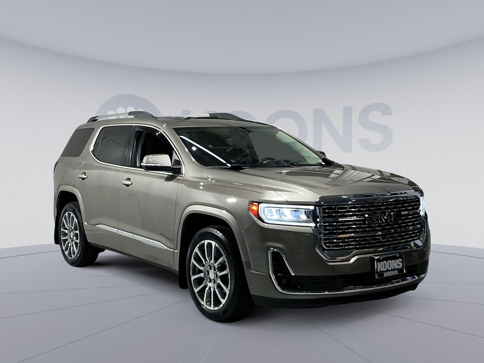 Used 2023 GMC Acadia Denali w/ Denali Ultimate Package image 18