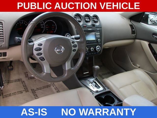 Used 2012 Nissan Altima 2.5 SL w/ 2.5SL Pkg image 5