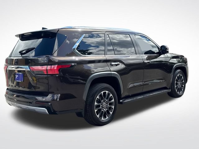 Used 2024 Toyota Sequoia Limited AWD/4WD image 6