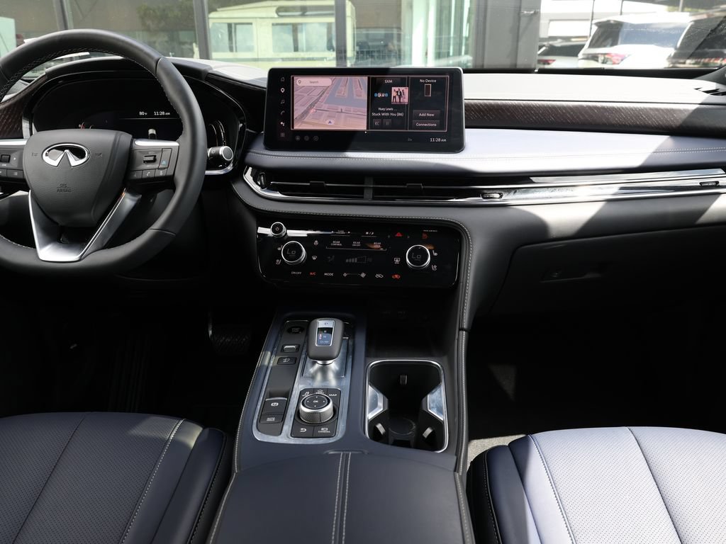 Certified 2026 INFINITI QX60 Sport w/ Dark Cargo Package AWD/4WD image 27