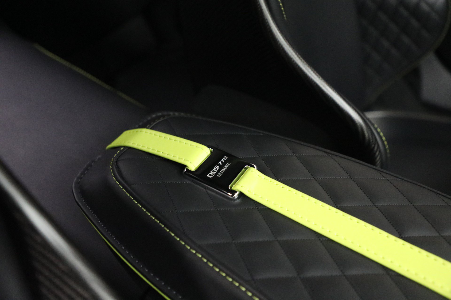 Used 2023 Aston Martin DBS Coupe RWD image 35