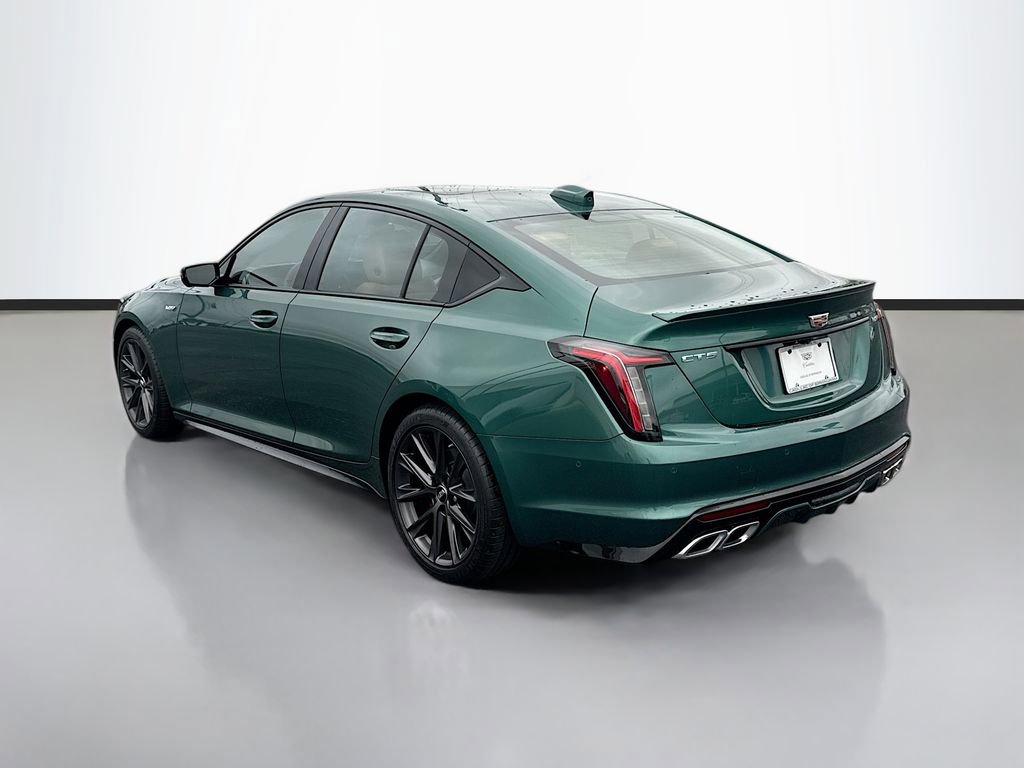 New 2026 Cadillac CT5 V image 7