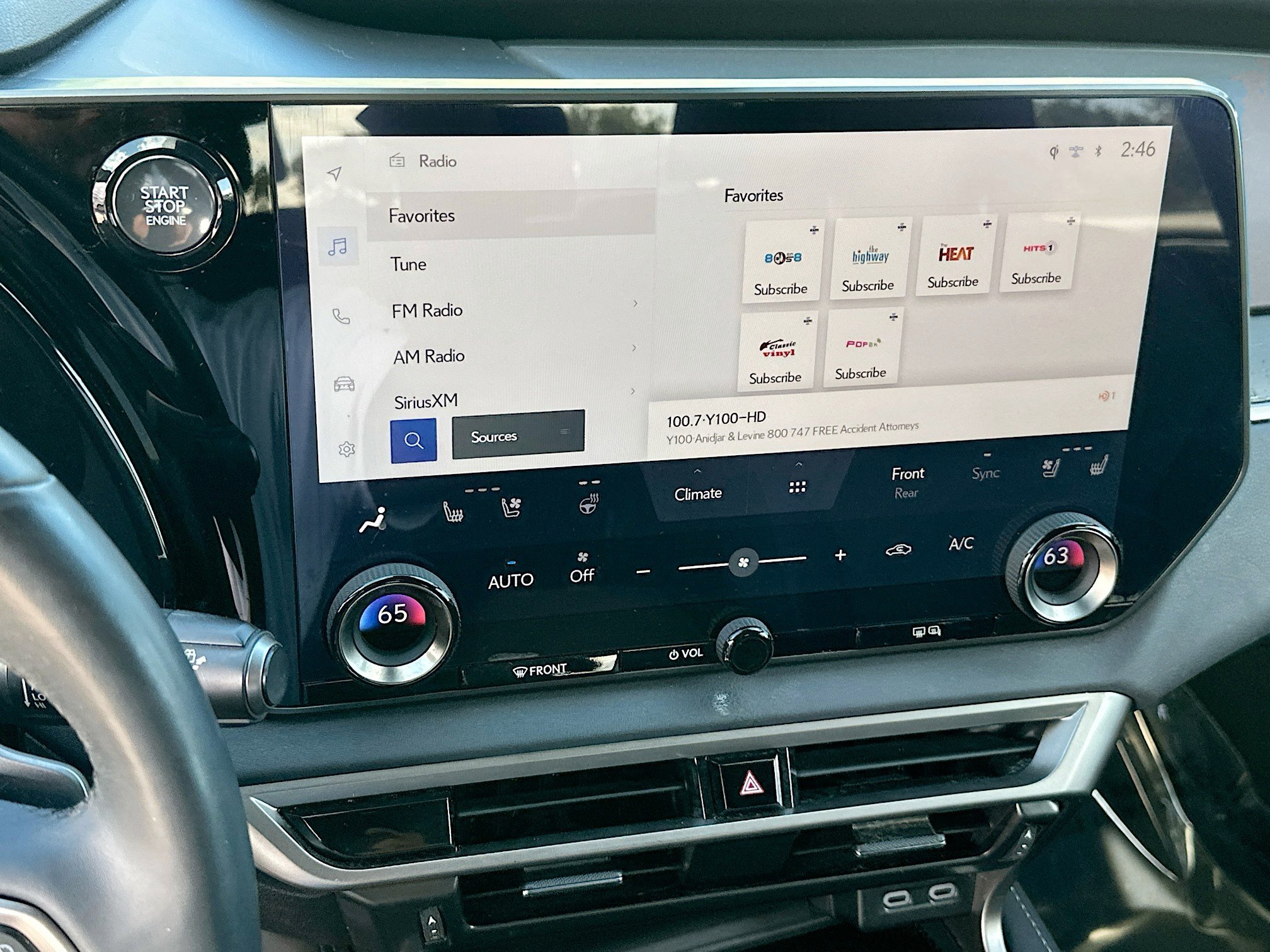 Used 2023 Lexus RX 350 Premium image 13