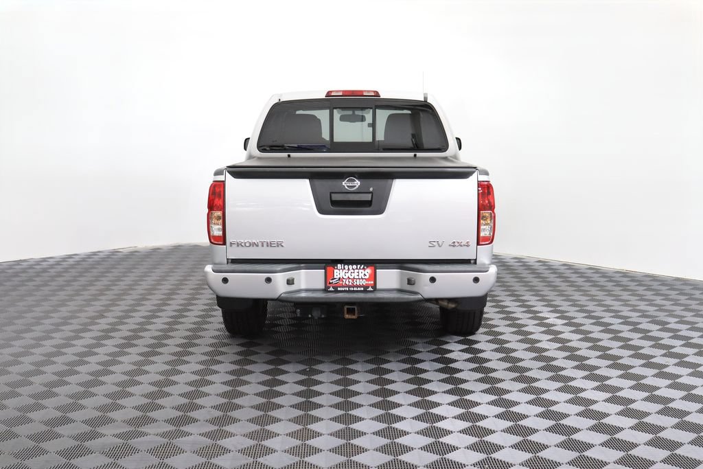 Used 2021 Nissan Frontier SV AWD/4WD image 7