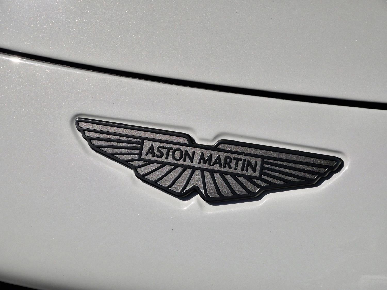 New 2026 Aston Martin V8 Vantage S RWD image 15