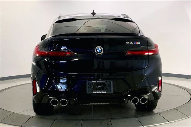 New 2025 BMW X4 M w/ Executive Package image 3