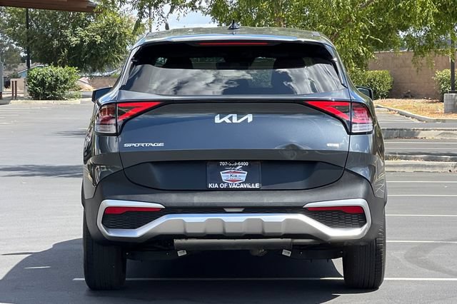 Certified 2023 Kia Sportage LX FWD image 7