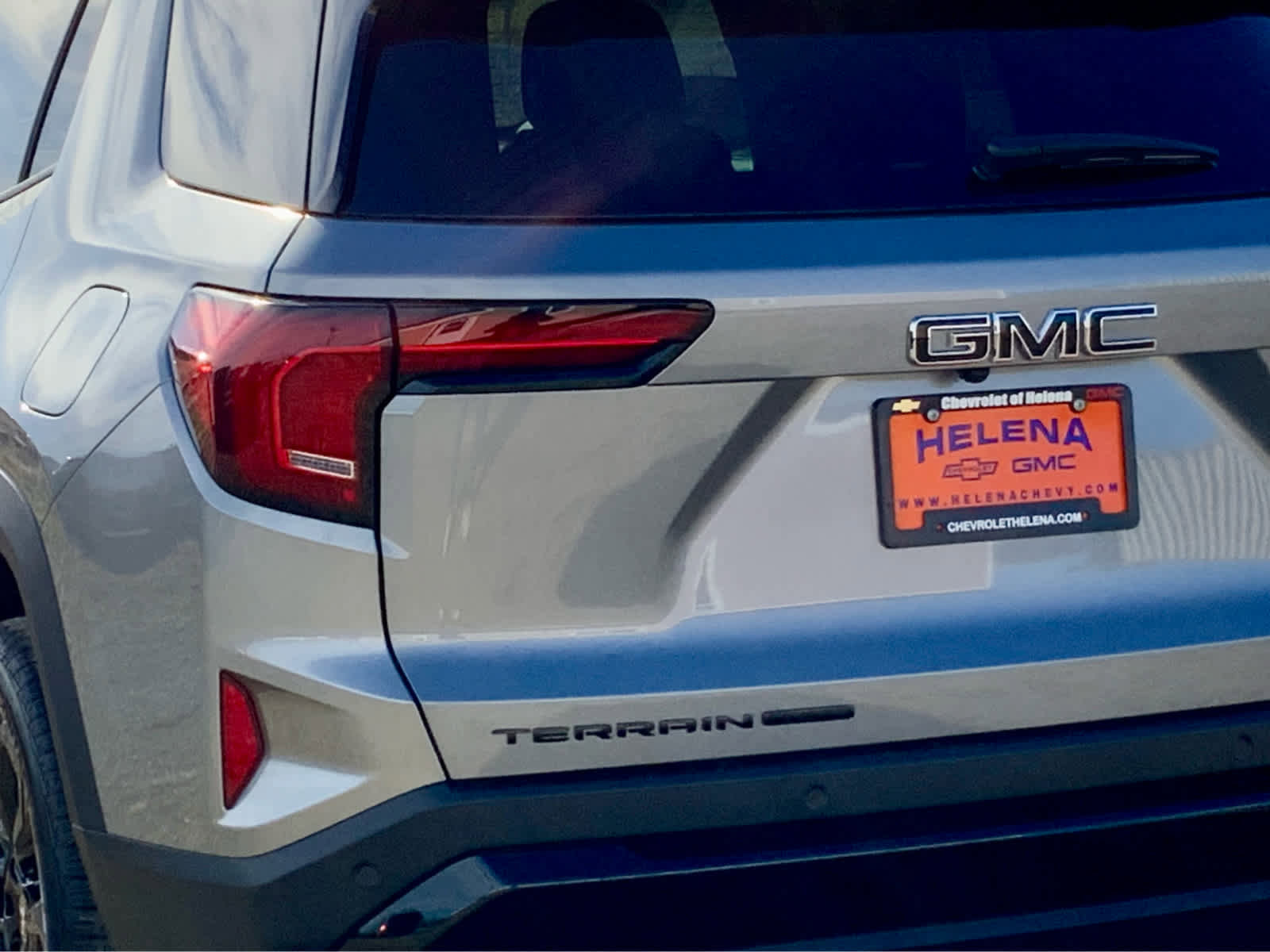 New 2026 GMC Terrain Elevation w/ Black Edition image 13