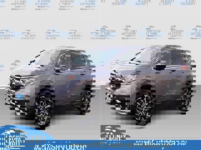 Used 2020 Honda CR-V EX-L
