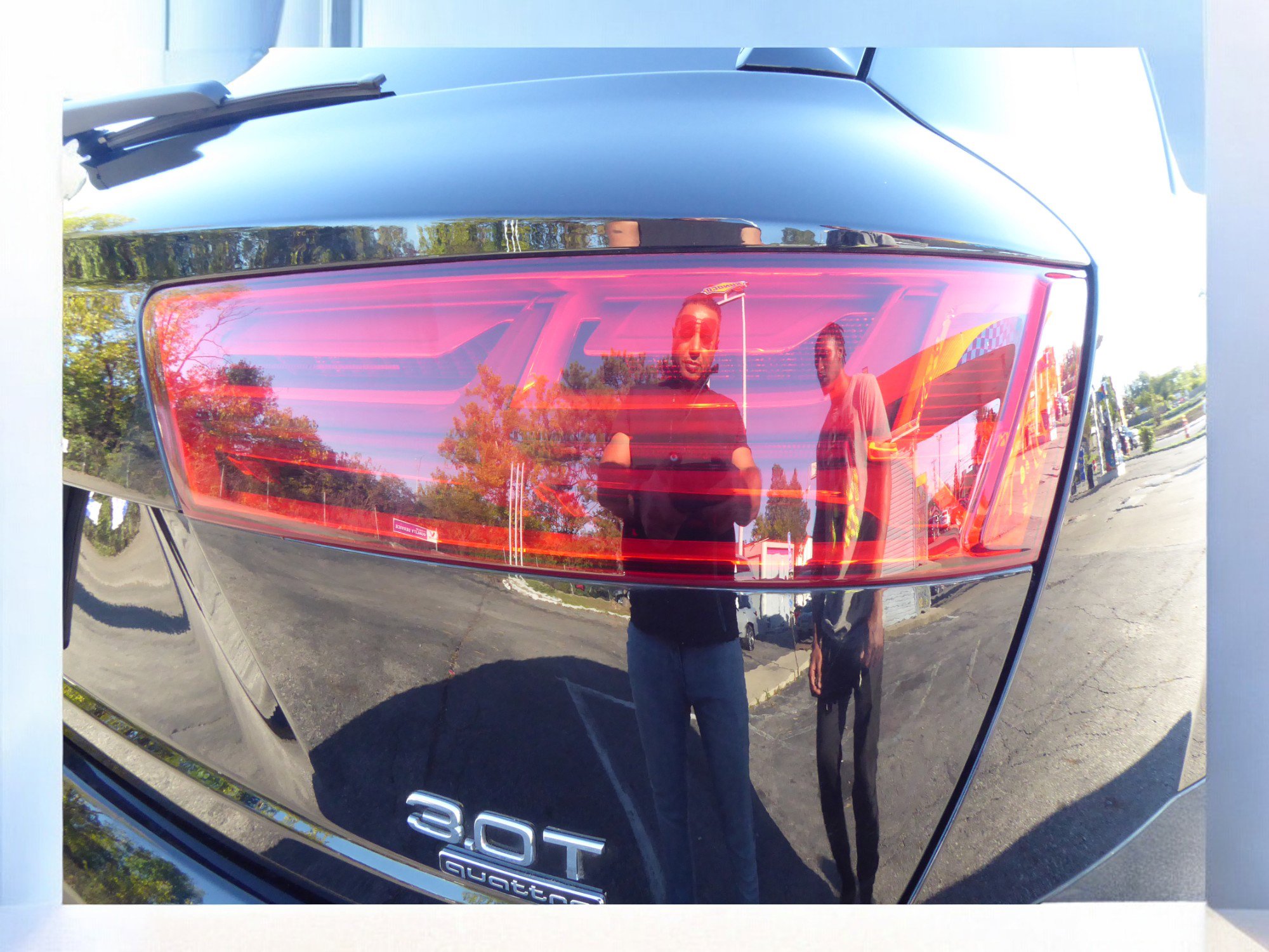 Used 2017 Audi Q7 3.0T Prestige w/ Prestige Package image 28