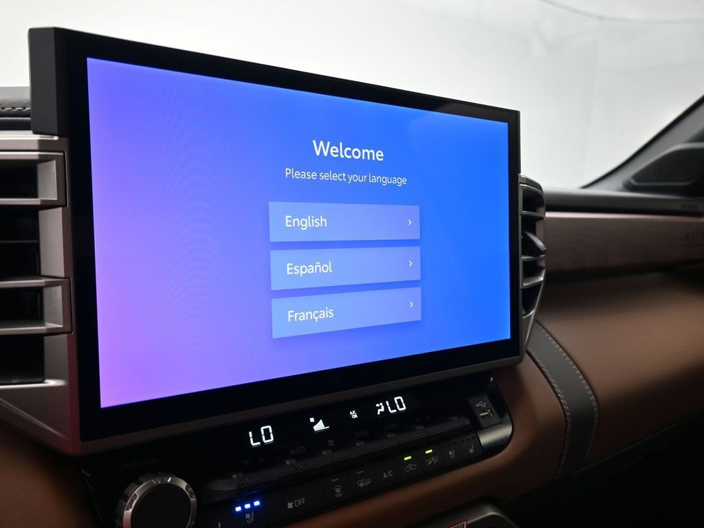 New 2026 Toyota Tundra 1794 Edition image 13