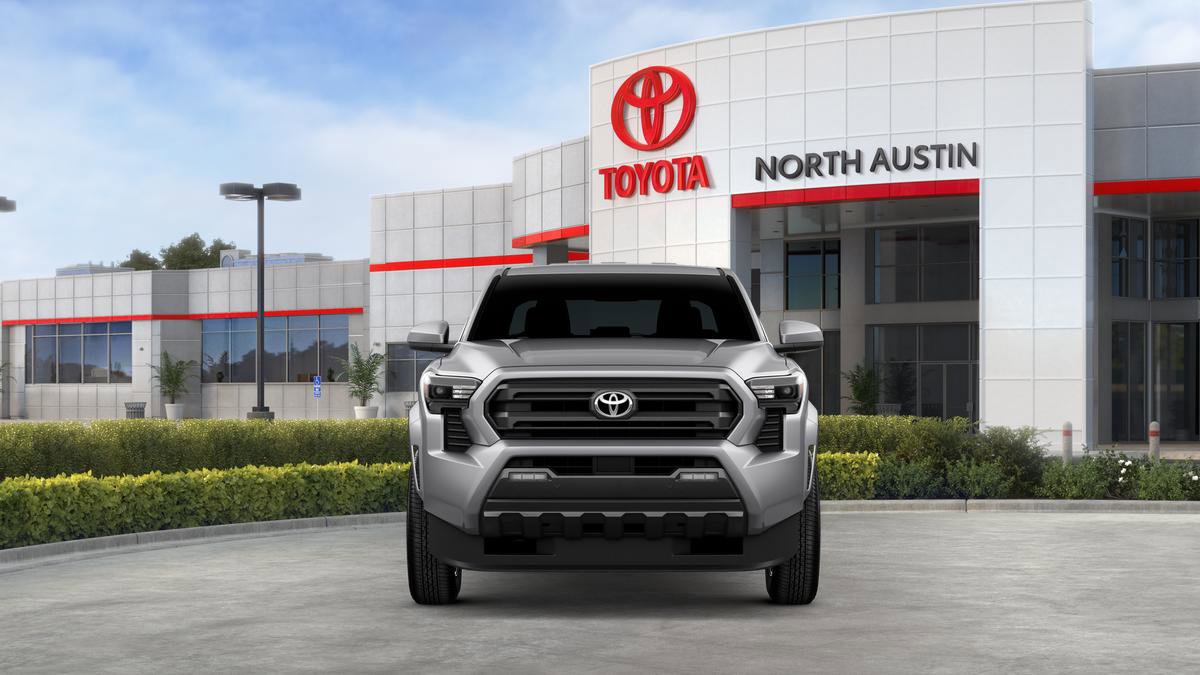 New 2025 Toyota Tacoma SR5 image 49