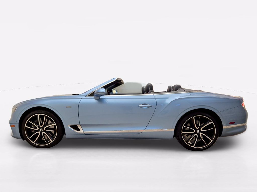 Used 2024 Bentley Continental GT AWD/4WD image 5