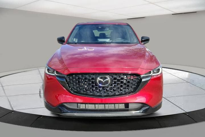 Used 2023 MAZDA CX-5 AWD 2.5 Turbo image 8