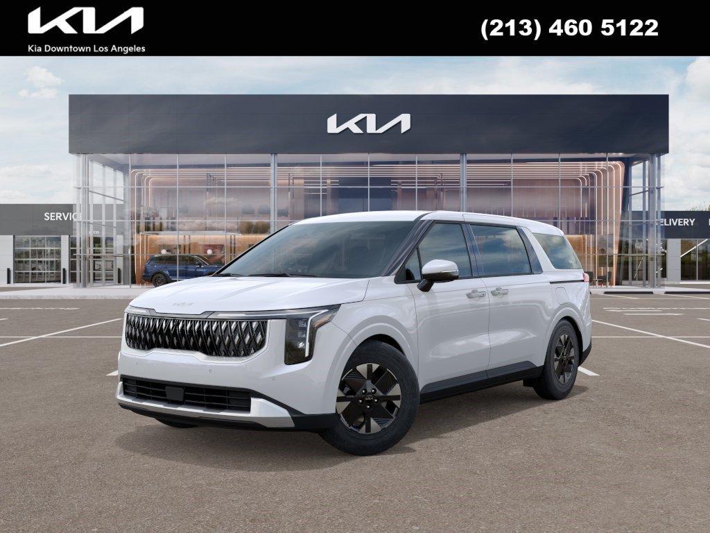 New 2027 Kia Carnival LXS FWD image 1