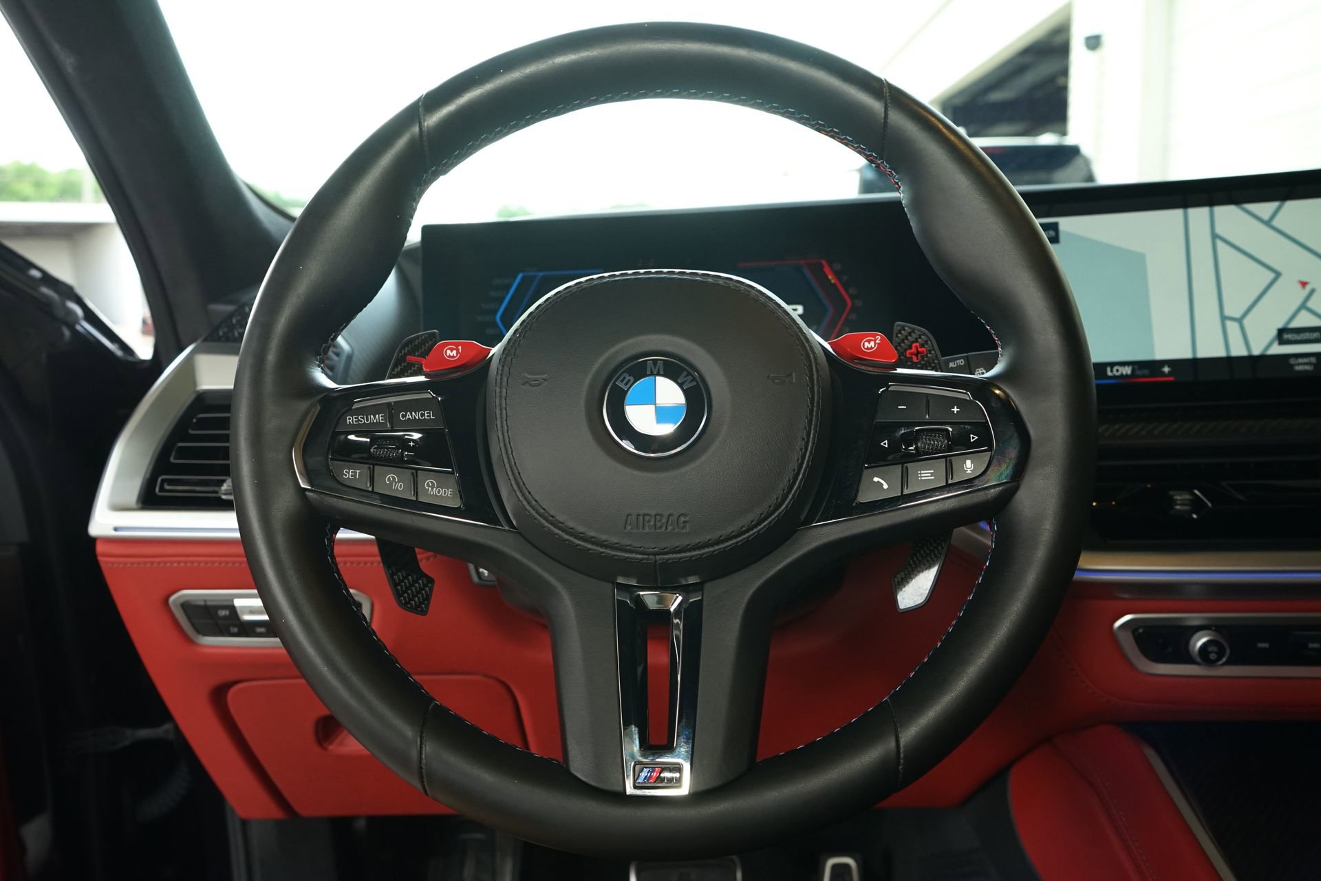 Used 2023 BMW XM AWD/4WD image 6