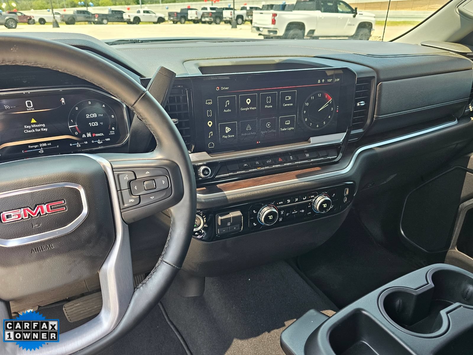 Used 2026 GMC Sierra 1500 SLT AWD/4WD image 22