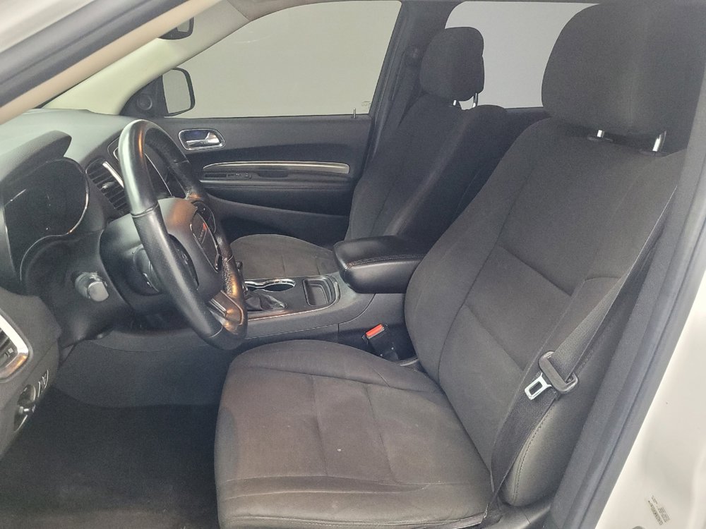 Used 2018 Dodge Durango SXT w/ Quick Order Package 2BB image 17