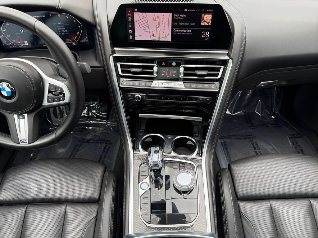 Used 2022 BMW M850i Gran Coupe xDrive AWD/4WD image 11