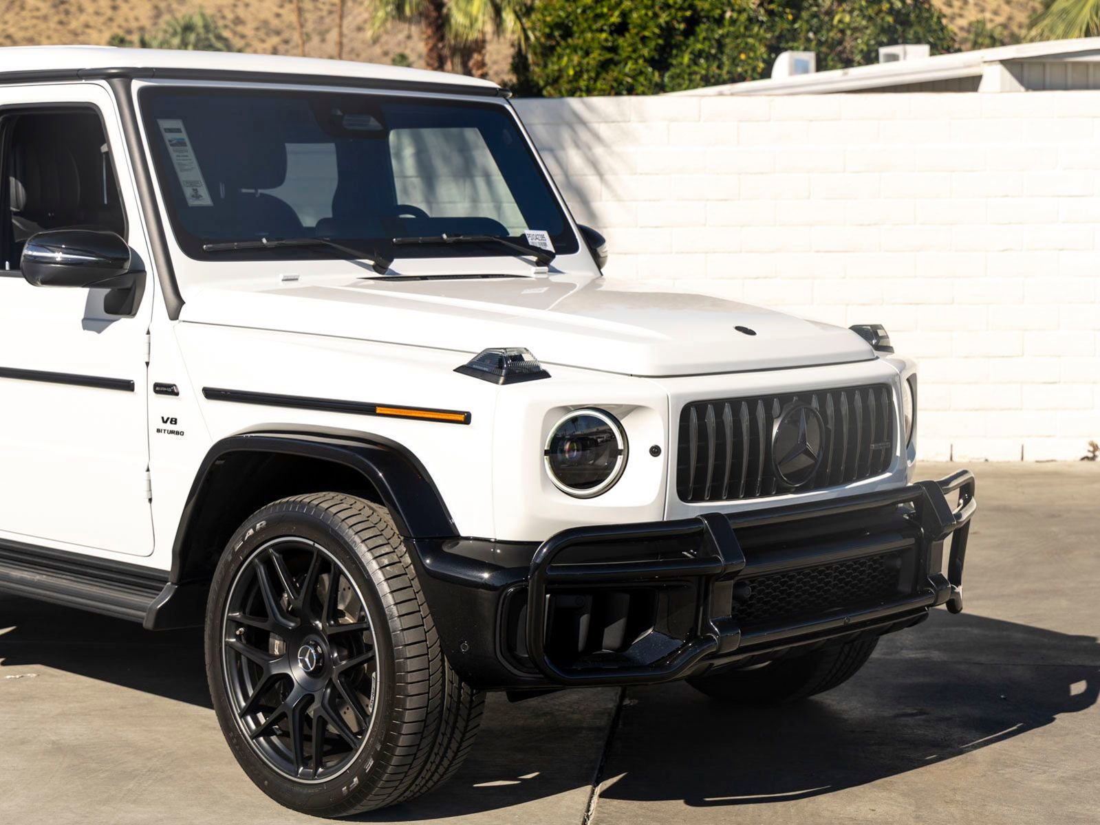 Used 2025 Mercedes-Benz G 63 AMG 4MATIC video 3