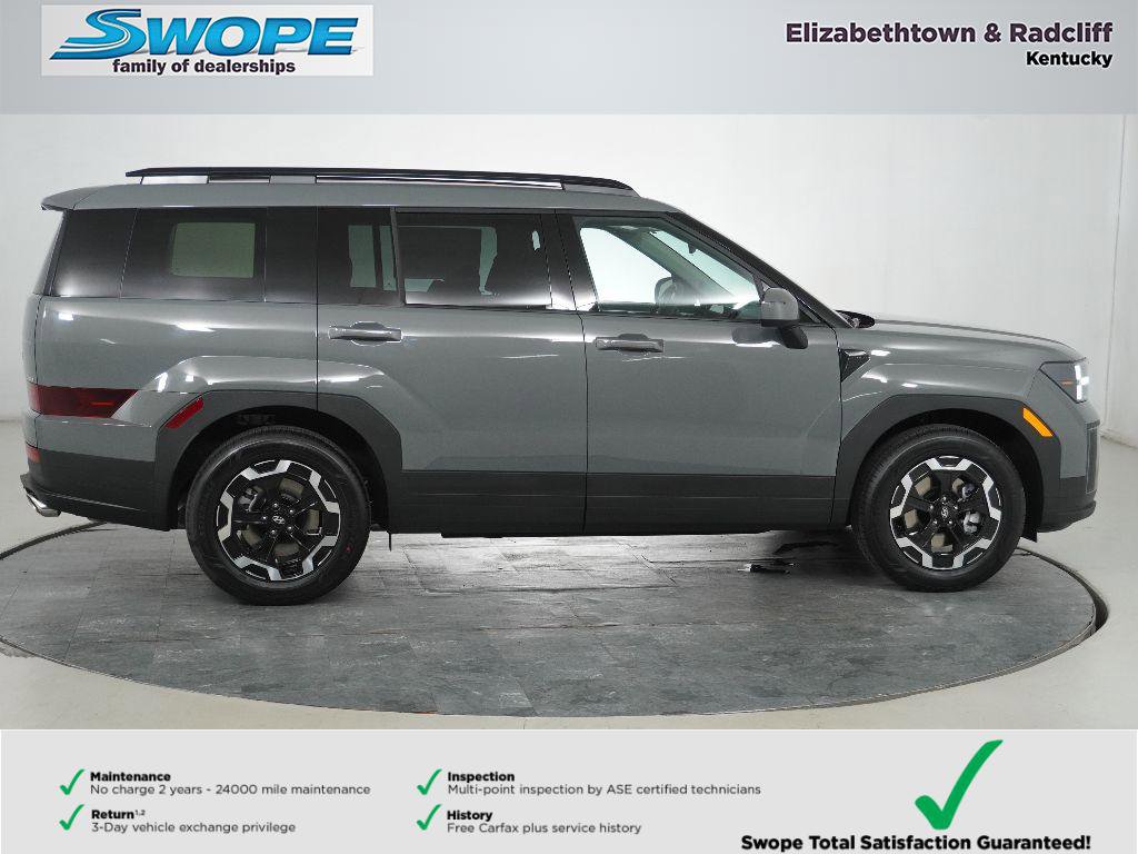 New 2026 Hyundai Santa Fe SEL image 2