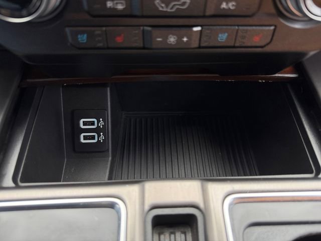 Used 2017 Ford F150 Limited w/ Trailer Tow Package image 29