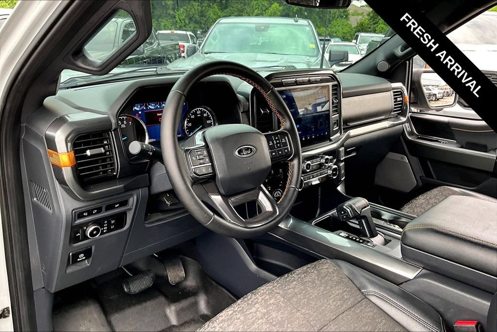 Used 2023 Ford F150 Tremor w/ Trailer Tow Package AWD/4WD image 5