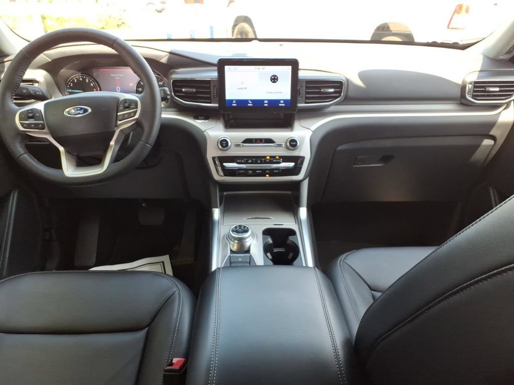 Used 2024 Ford Explorer XLT w/ Equipment Group 202A AWD/4WD image 13