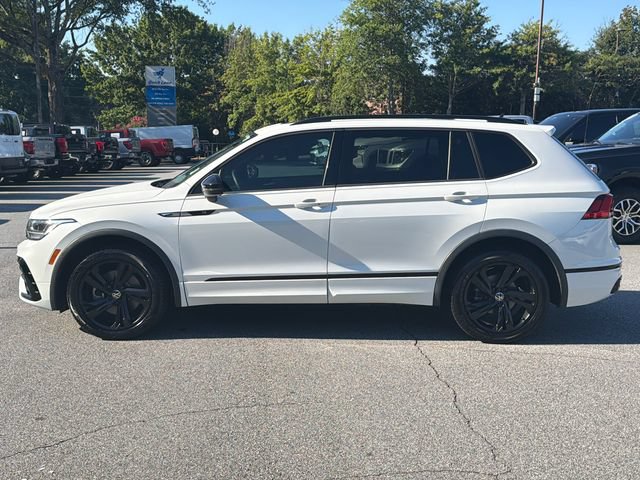 Used 2023 Volkswagen Tiguan SE R-Line FWD image 4
