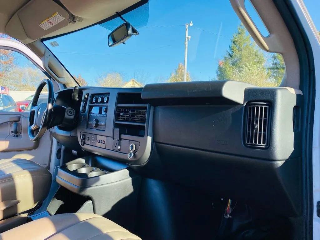 Used 2018 Chevrolet Express 2500 Extended w/ Driver Convenience Package image 22