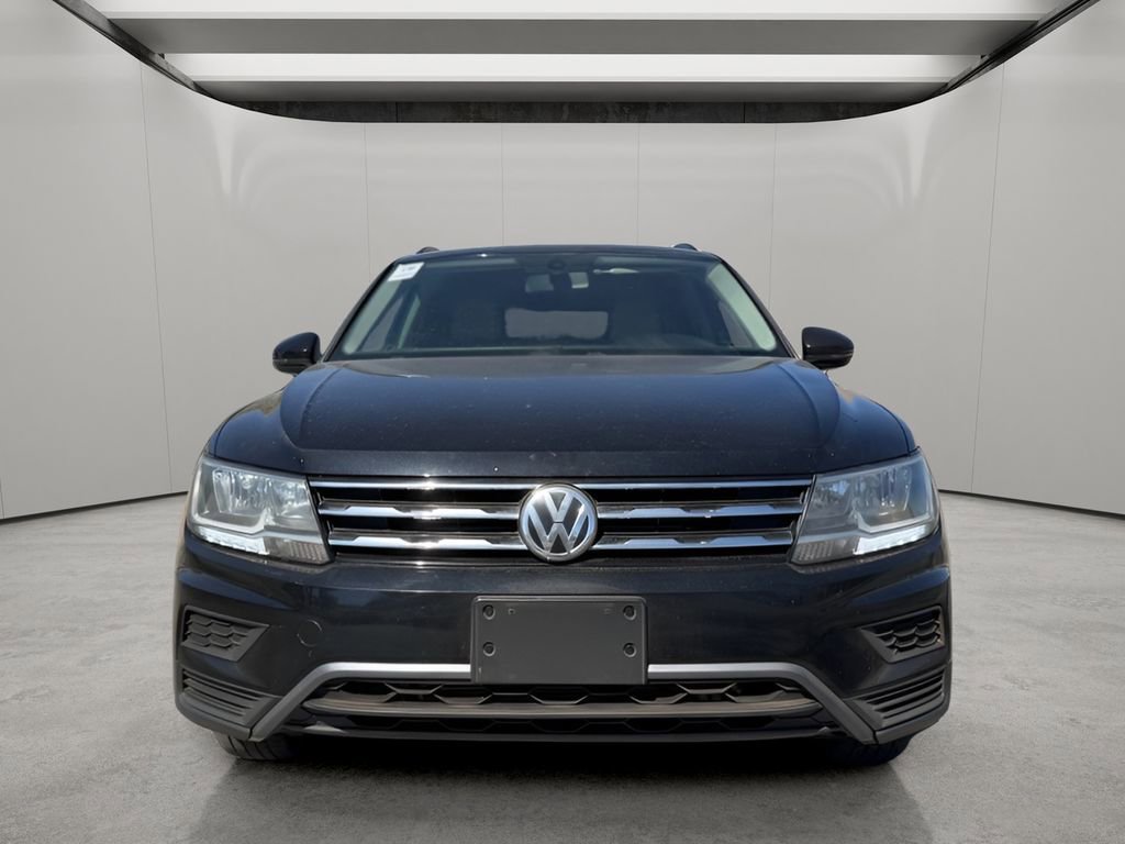Used 2019 Volkswagen Tiguan SEL image 2