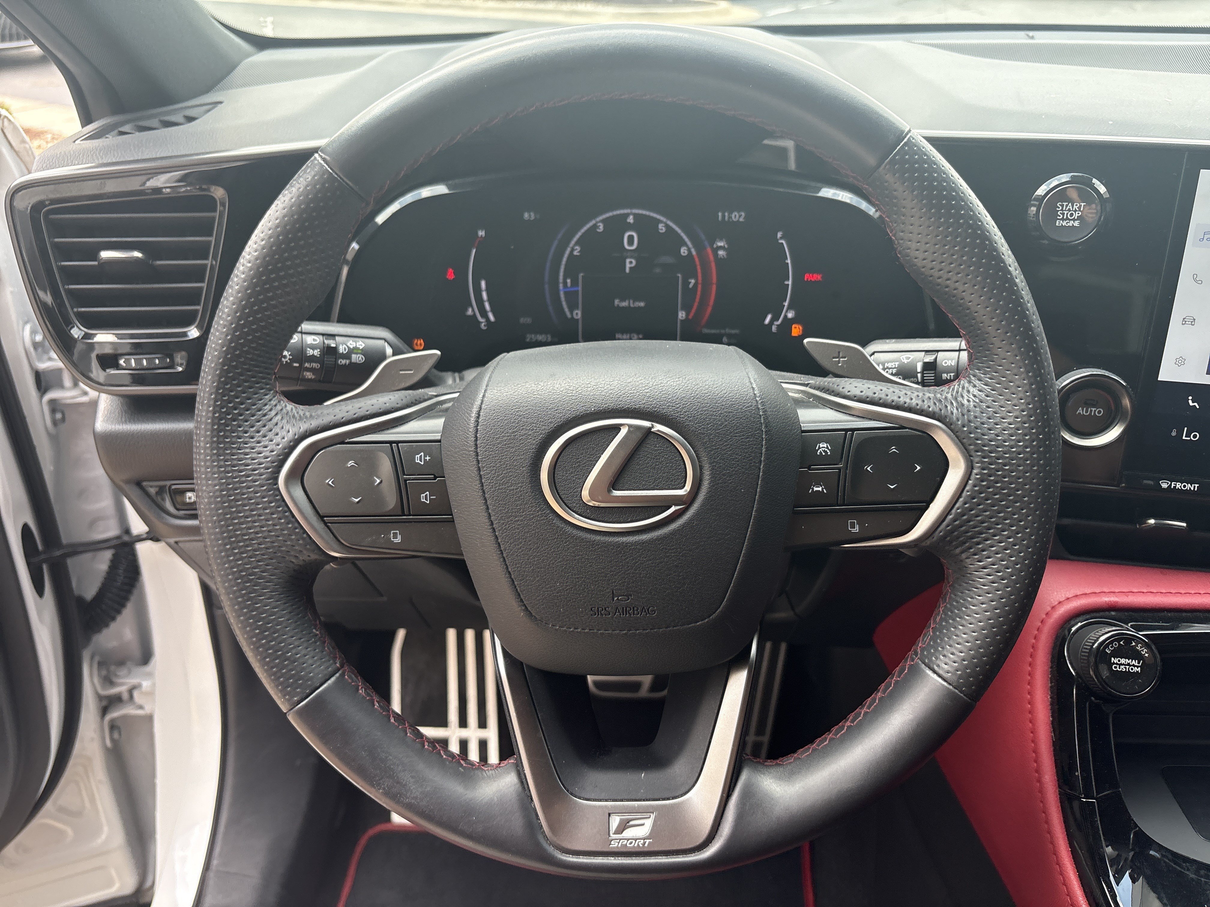 Certified 2024 Lexus NX 350 F Sport AWD/4WD image 18