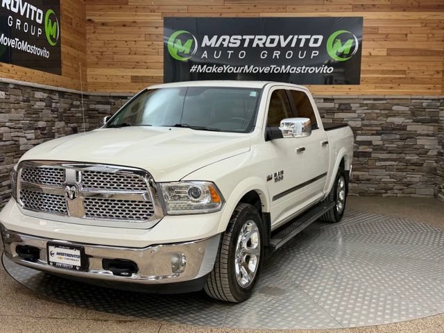 Used 2016 RAM 1500 Laramie w/ Convenience Group AWD/4WD image 4