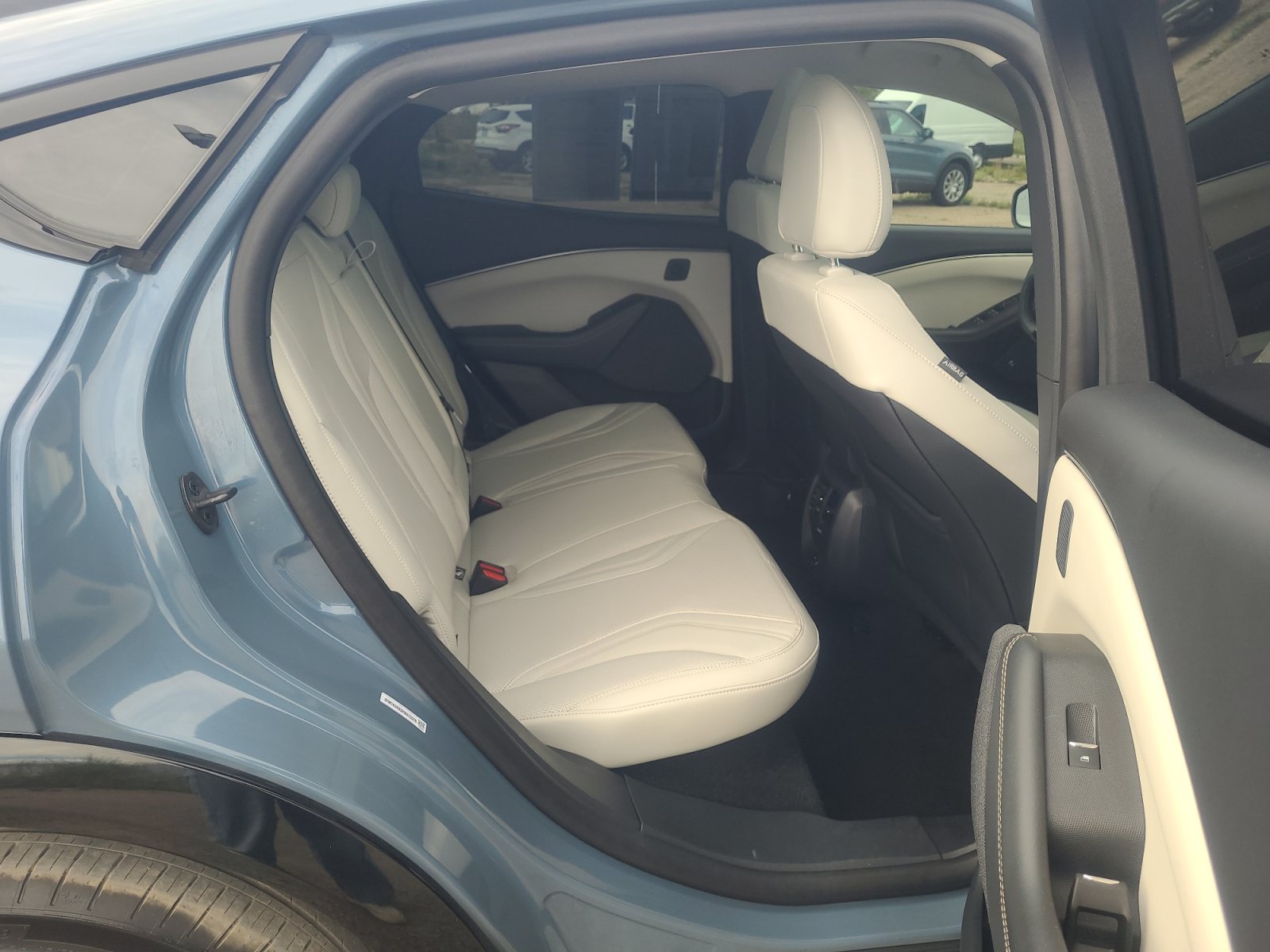 Used 2023 Ford Mustang Mach-E Premium RWD image 18