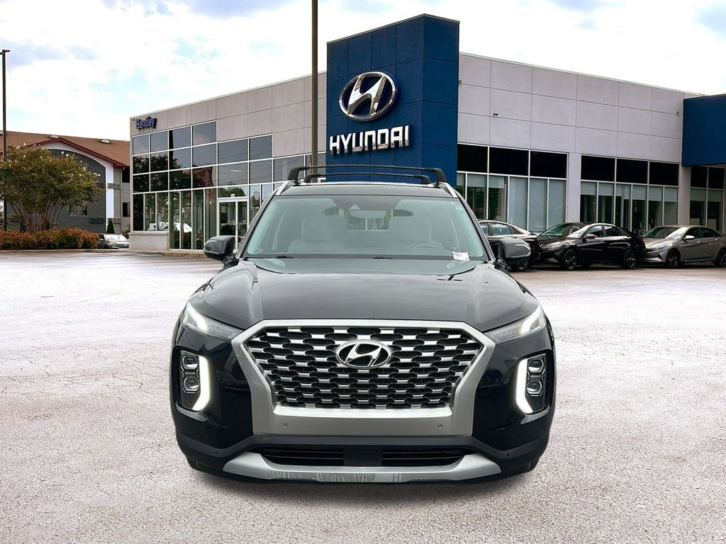 Used 2022 Hyundai Palisade SEL w/ Premium Package image 8