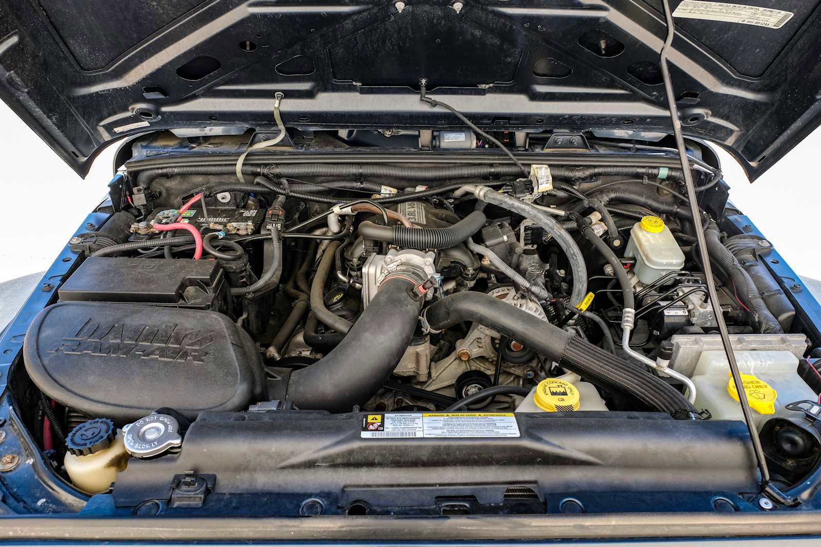 Used 2008 Jeep Wrangler X w/ Trailer Tow Group image 42