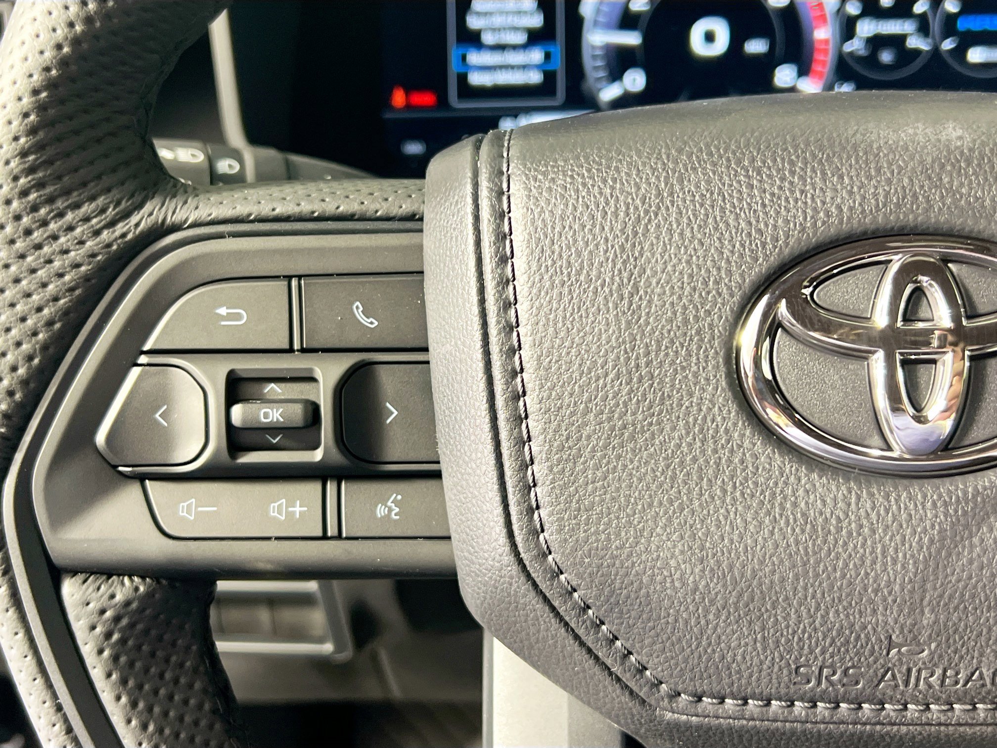 New 2026 Toyota Sequoia TRD Pro image 18