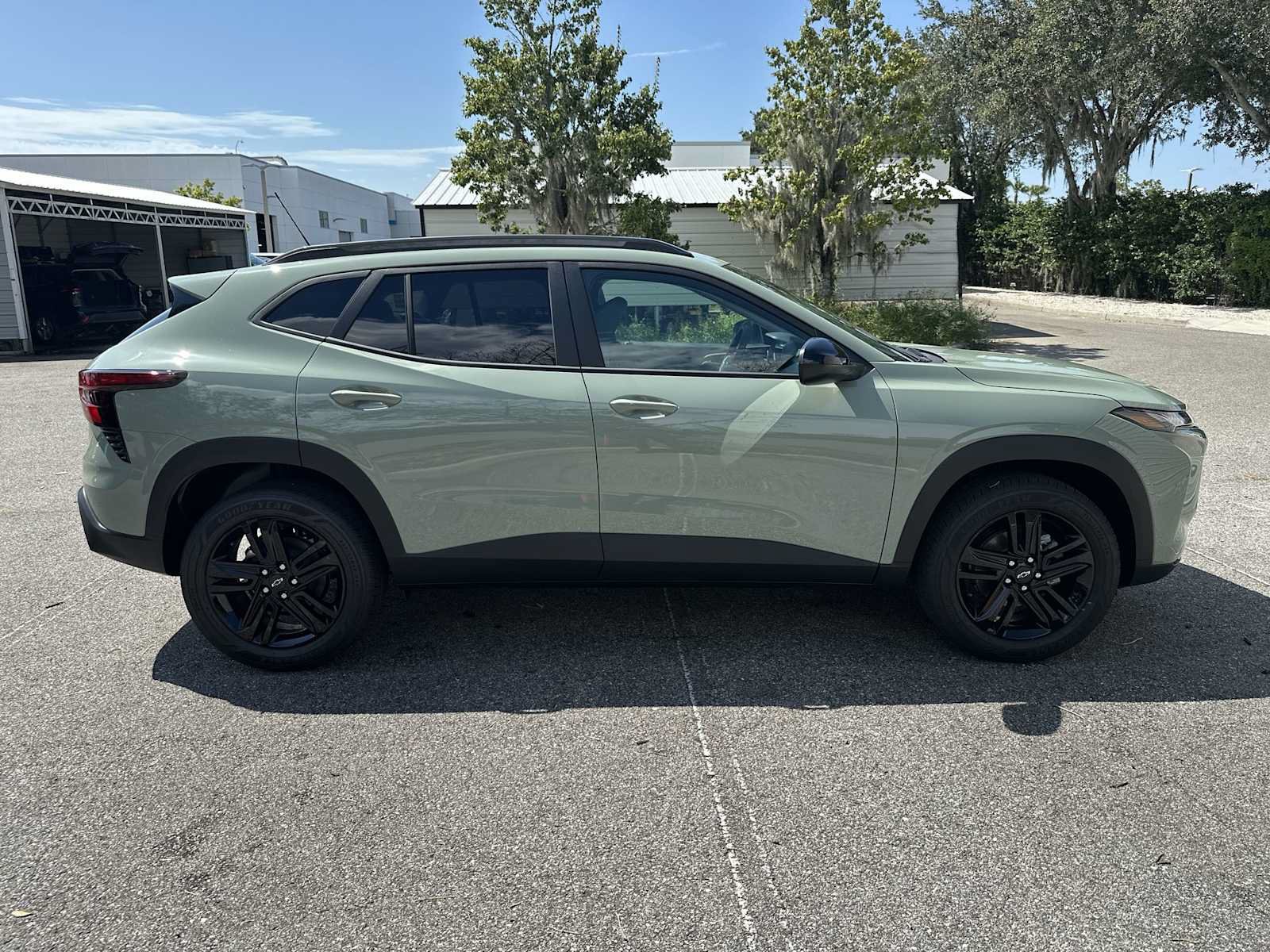 New 2026 Chevrolet Trax ACTIV w/ Driver Confidence Package FWD image 7