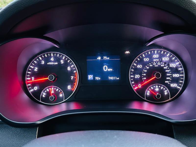 Used 2020 Kia Optima LX FWD image 35