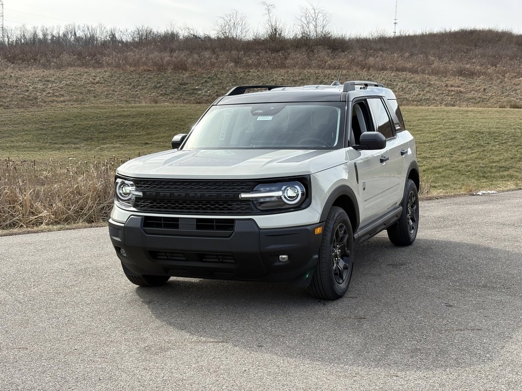 New 2025 Ford Bronco Sport Big Bend w/ Convenience Package