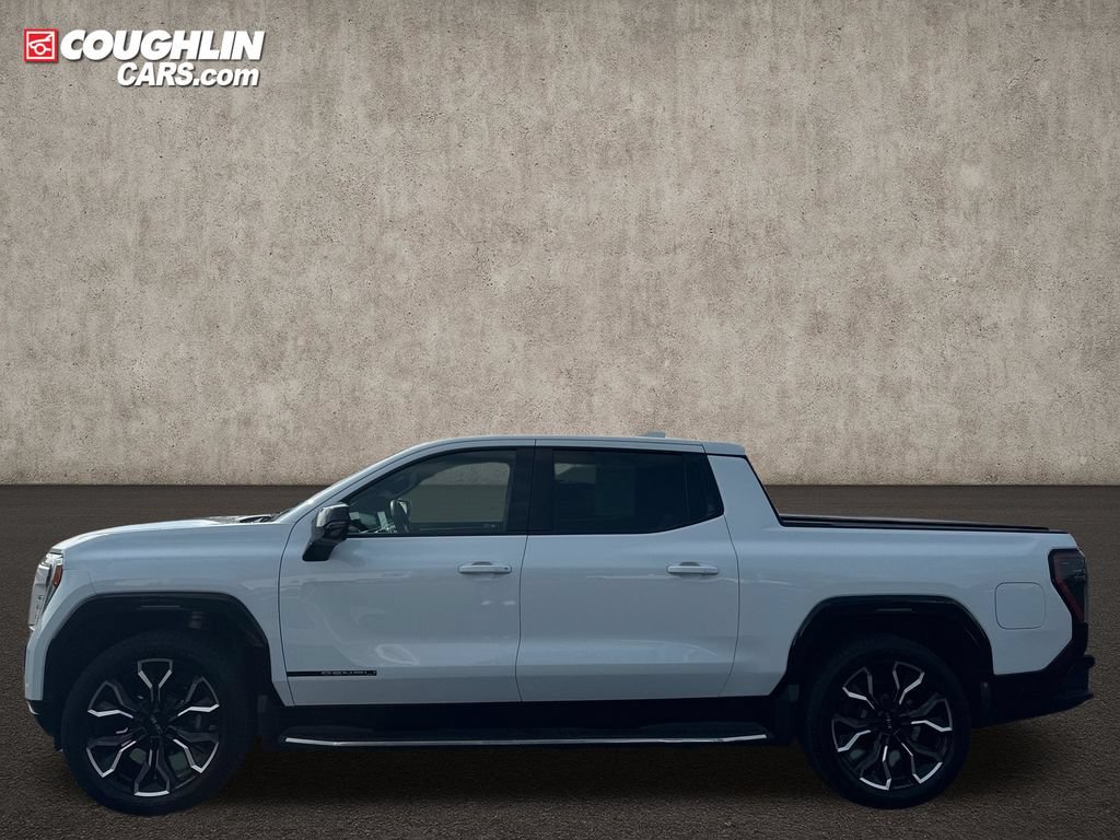Used 2025 GMC Sierra EV Denali AWD/4WD video 2