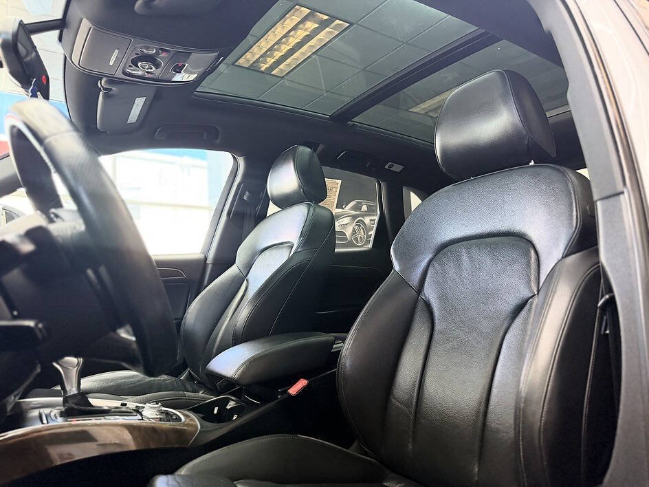 Used 2015 Audi Q5 3.0T Premium Plus AWD/4WD image 6