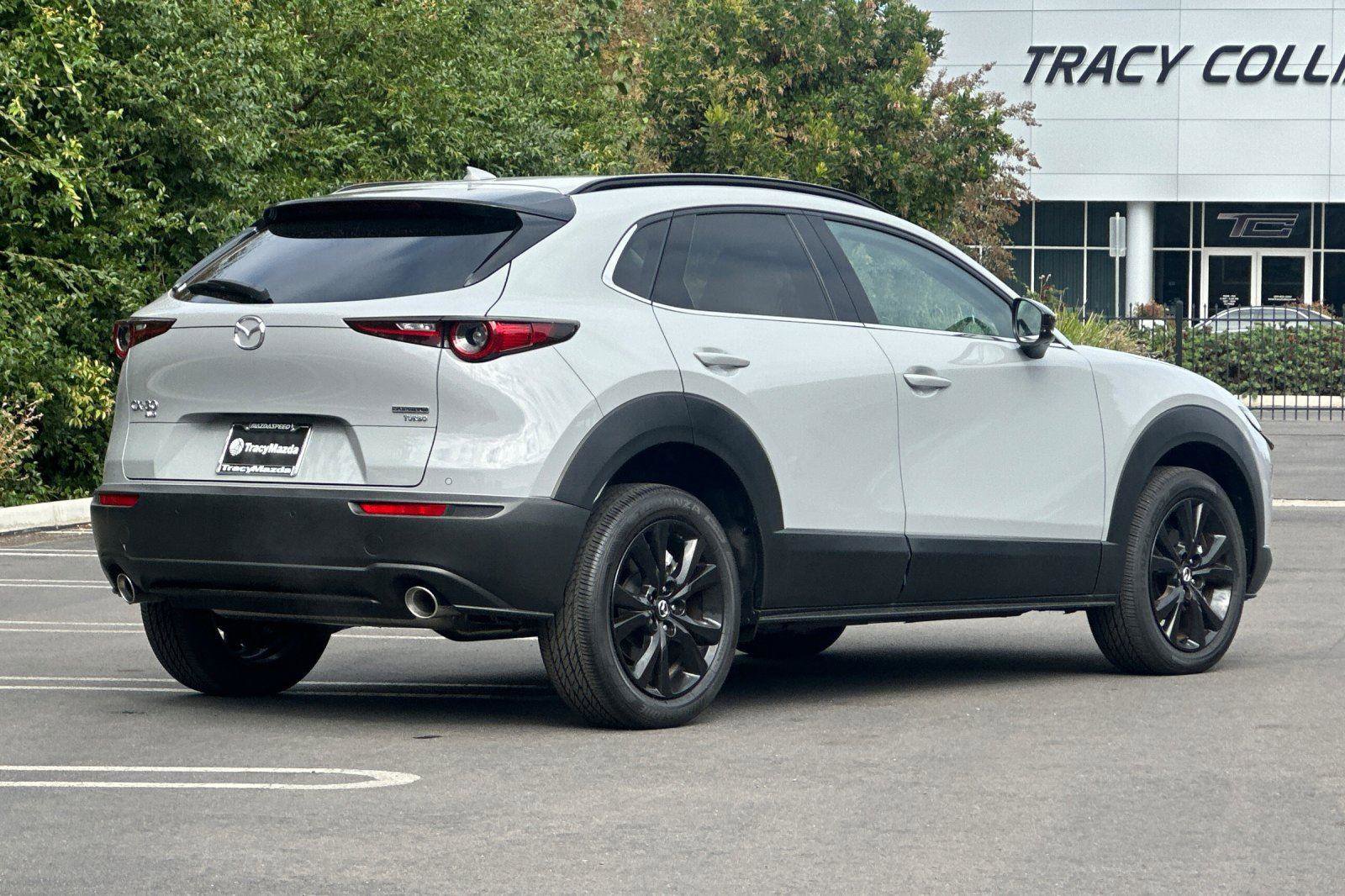 New 2025 MAZDA CX-30 2.5 Turbo w/ Premium Plus Pkg image 5