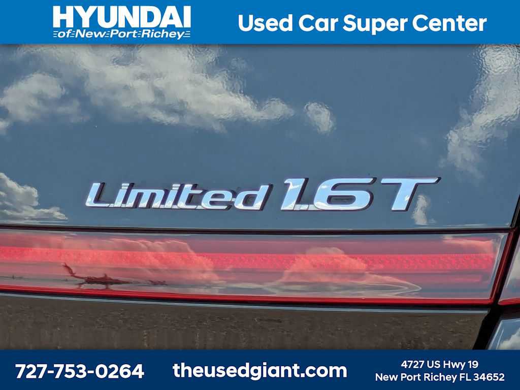 Certified 2021 Hyundai Sonata Limited FWD image 12