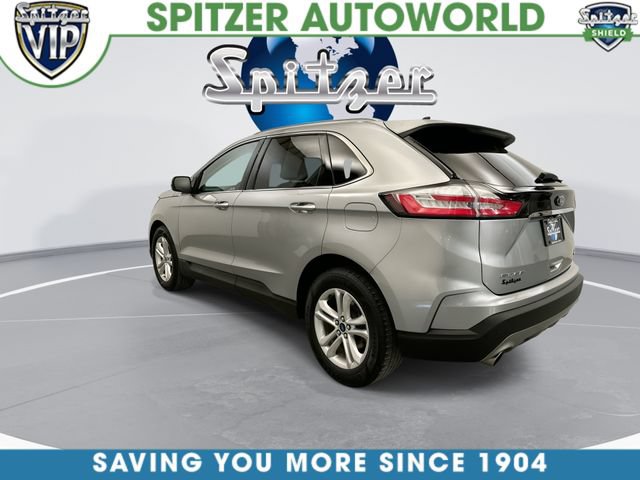 Used 2020 Ford Edge SEL w/ Convenience Package AWD/4WD image 8