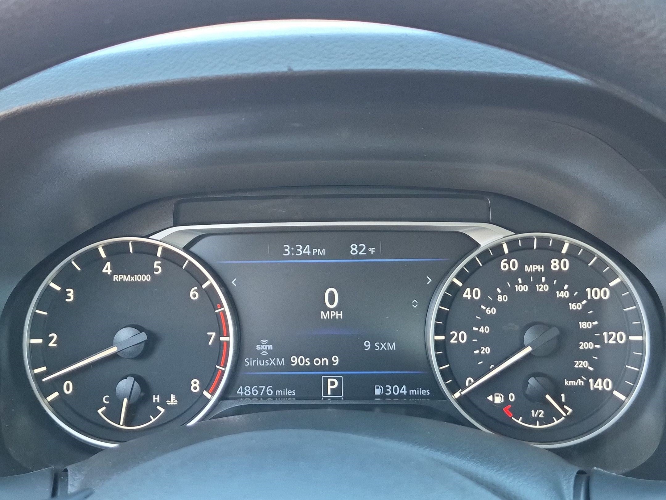 Used 2025 Nissan Altima 2.5 SV FWD image 20