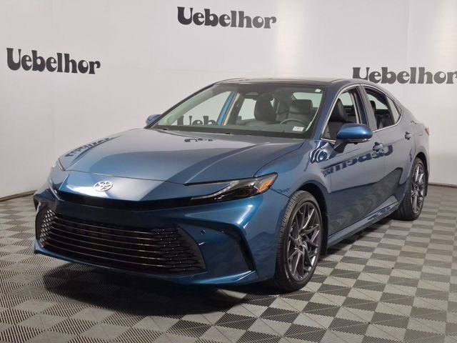 New 2026 Toyota Camry XLE image 3