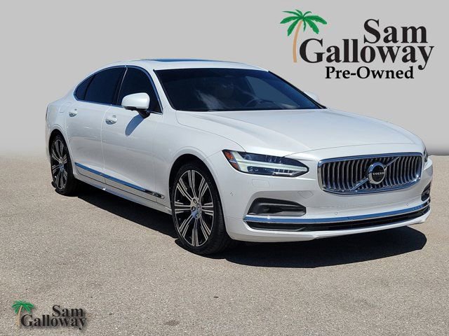 Used 2023 Volvo S90 B6 Ultimate w/ Lounge Package AWD/4WD image 1