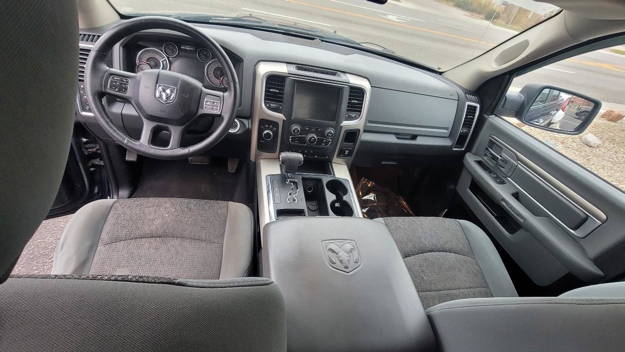 Used 2013 RAM 1500 Big Horn AWD/4WD image 19