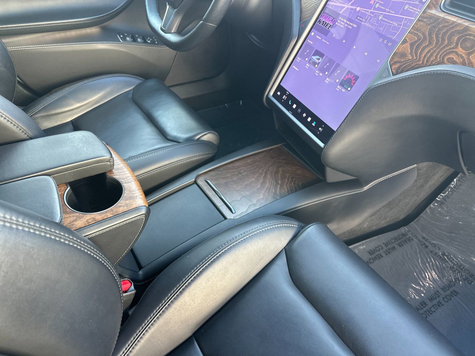 Used 2021 Tesla Model S Long Range Plus image 15